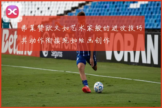 弗莱赞欧文如艺术家般的进攻技巧其动作衔接宛如绘画创作